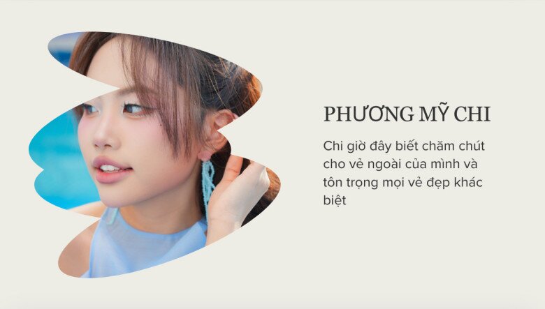 &#34;Em xinh&#34; Phương Mỹ Chi chia sẻ soi gương 10 lần mỗi ngày: Là con gái phải điệu! - 2