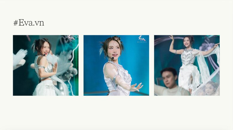 &#34;Em xinh&#34; Phương Mỹ Chi chia sẻ soi gương 10 lần mỗi ngày: Là con gái phải điệu! - 5