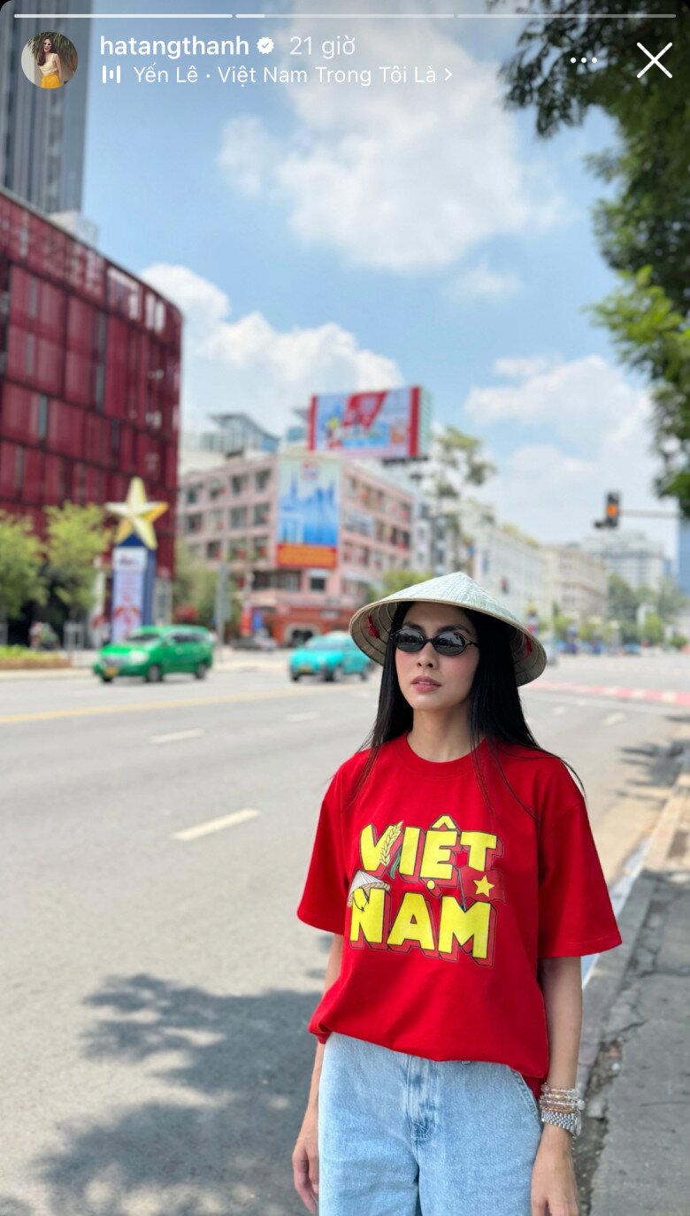 Tăng Thanh Hà liên tục xuất hiện nền nã với áo dài, sánh đôi đẹp tuyệt đối bên ông xã Louis Nguyễn - 5