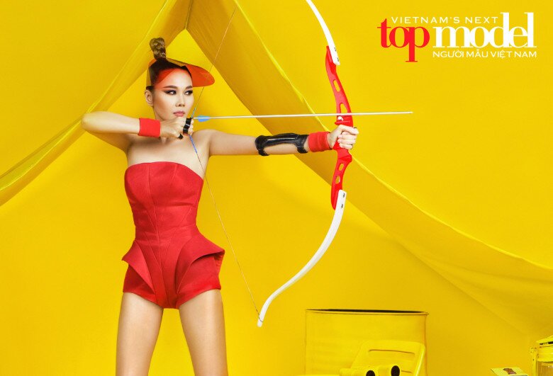 Thanh Hằng trở lại &#34;ghế nóng&#34; Vietnam’s Next Top Model, không tìm kiếm sự hoàn hảo ở ngoại hình mà ở 2 yếu tố này - 4