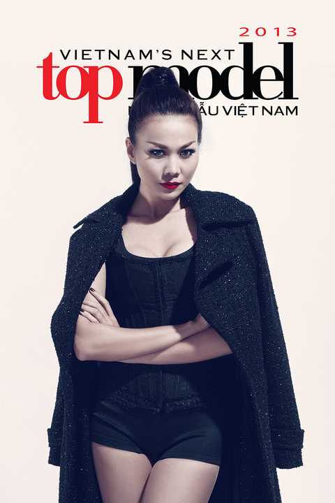 Thanh Hằng trở lại &#34;ghế nóng&#34; Vietnam’s Next Top Model, không tìm kiếm sự hoàn hảo ở ngoại hình mà ở 2 yếu tố này - 2