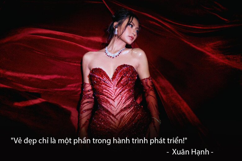 Phỏng vấn nóng Xuân Hạnh trước khi hết nhiệm kỳ: &#34;Được so sánh với chị H’Hen Niê là một vinh dự lớn đối với tôi&#34; - 8