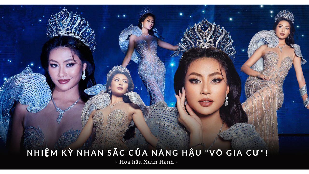 Phỏng vấn nóng Xuân Hạnh trước khi hết nhiệm kỳ: &#34;Được so sánh với chị H’Hen Niê là một vinh dự lớn đối với tôi&#34; - 2