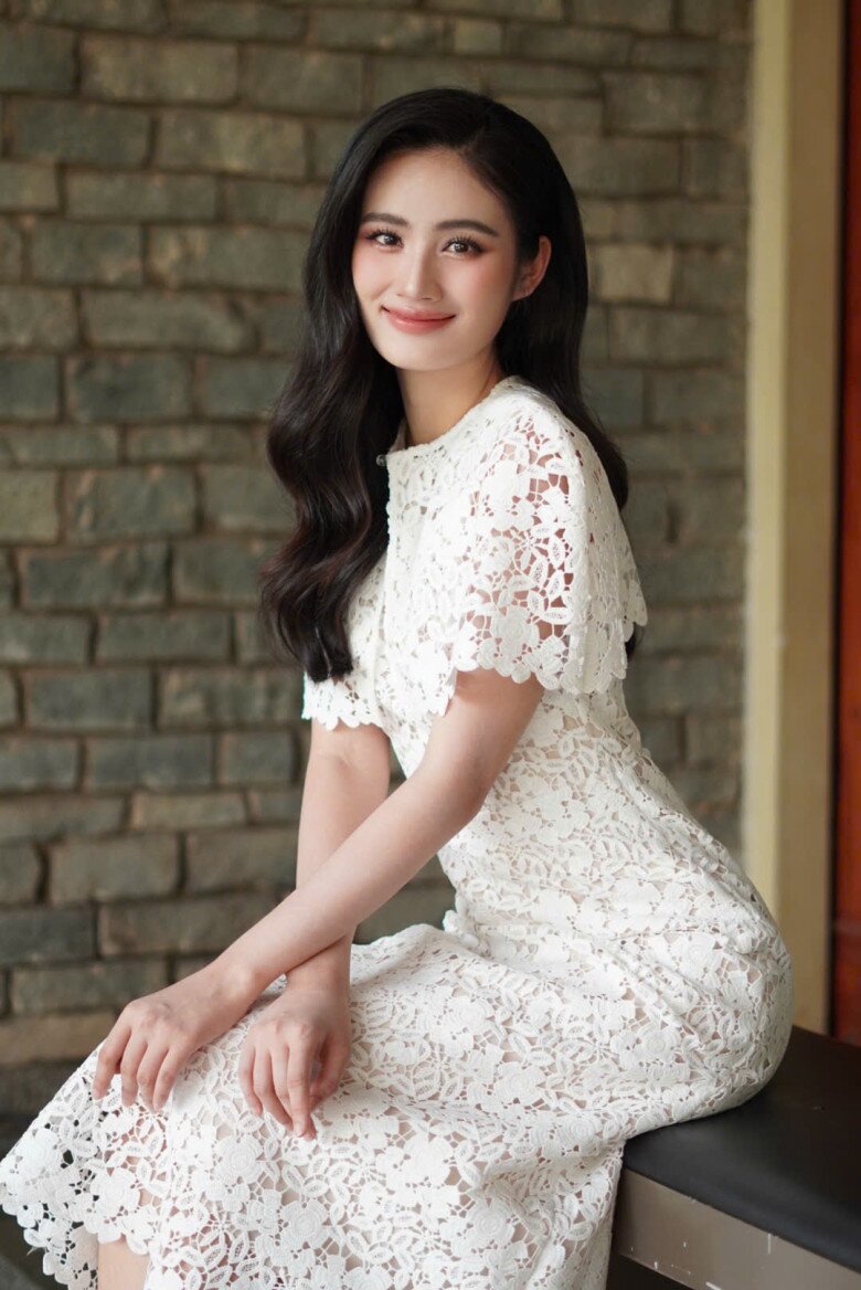 Trước giờ sang Ấn Độ, Ý Nhi chia sẻ về hành trình Miss World: Không áp lực trước thành công của Hoa hậu Thanh Thuỷ - 2