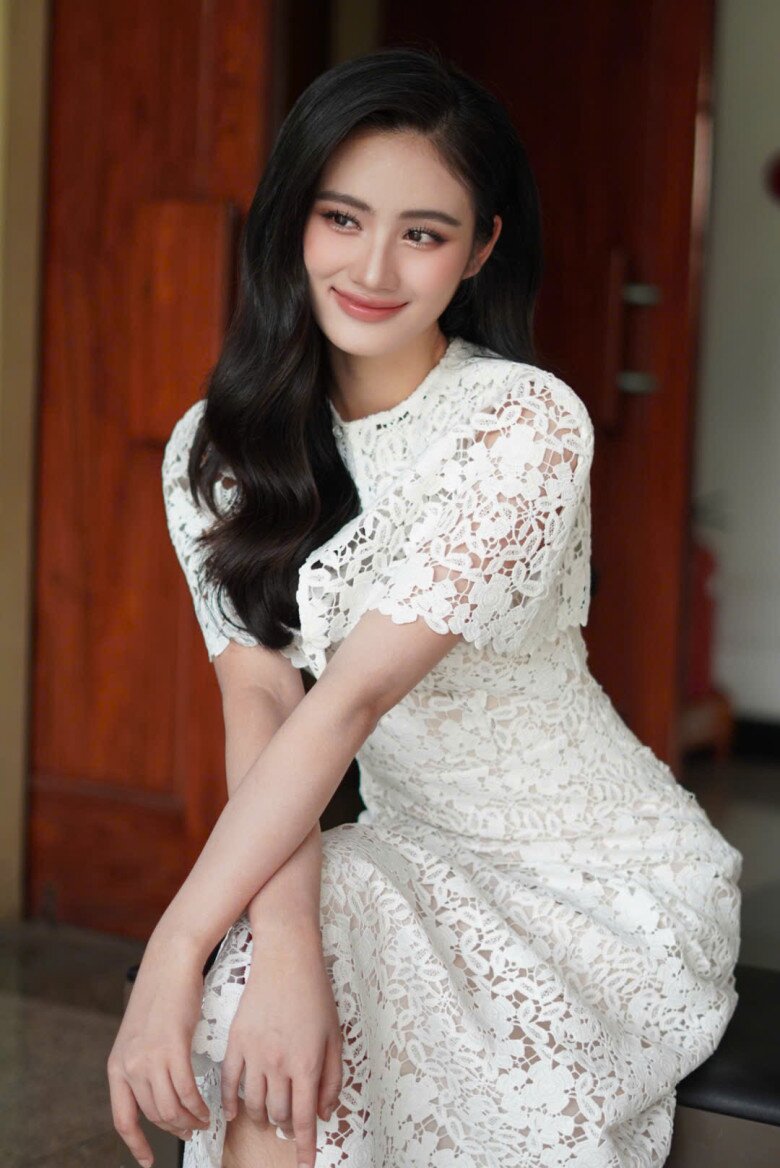 Trước giờ sang Ấn Độ, Ý Nhi chia sẻ về hành trình Miss World: Không áp lực trước thành công của Hoa hậu Thanh Thuỷ - 4
