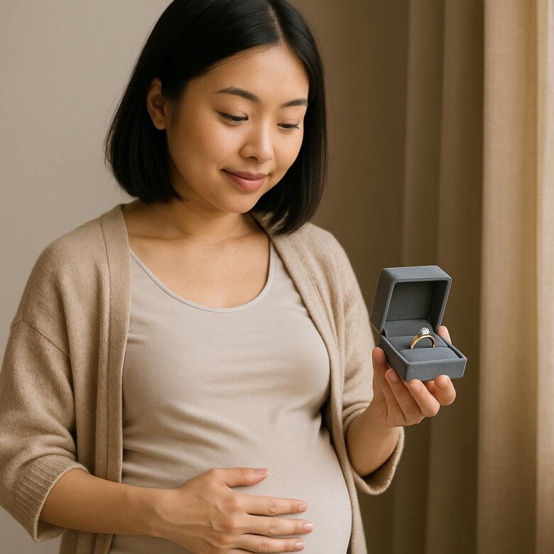 Bầu bí mệt mỏi, tôi tranh thủ về nhà nghỉ trưa thì sững sờ trước cảnh tượng trong phòng ngủ - 2