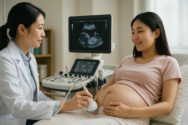 Chồng tôi quỳ xuống xin đừng sinh con, bí mật ADN ẩn giấu khiến tôi rụng rời - 2
