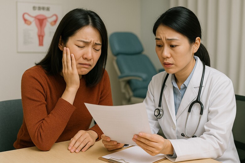 Cô gái đi khám tiền hôn nhân mới biết không có âm đạo và tử cung, phản ứng của vị hôn phu gây bất ngờ - 2