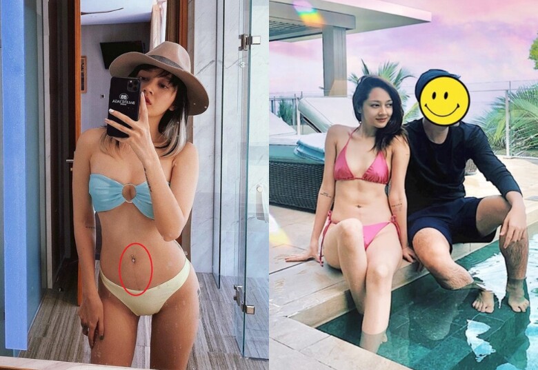 Hot girl “Em xinh say hi” lộ chuyện bí mật sinh con vì trượt tay, danh tính bố đứa bé vẫn còn là ẩn số - 4
