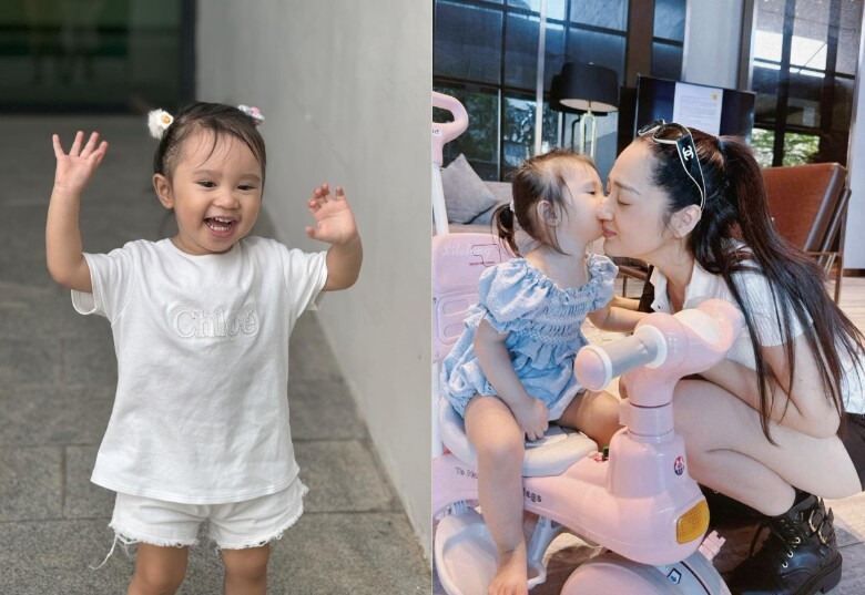 Hot girl “Em xinh say hi” lộ chuyện bí mật sinh con vì trượt tay, danh tính bố đứa bé vẫn còn là ẩn số - 2