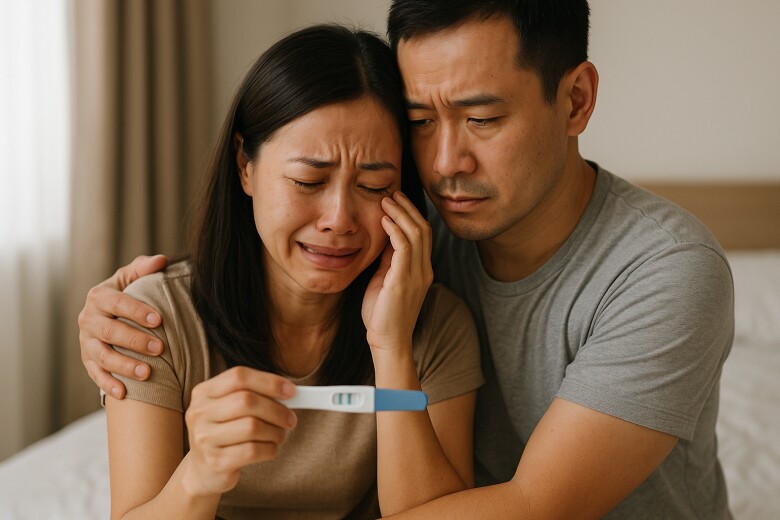 Ngay trong ngày cưới, tôi bị bà cô chồng nói &#34;Cây độc không trái, gái độc không con&#34; - 2