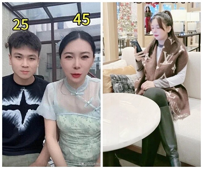 Phú bà làm mẹ đơn thân, yêu tình trẻ kém 20 tuổi, sau khi mang thai nhận cái kết ngậm ngùi - 1