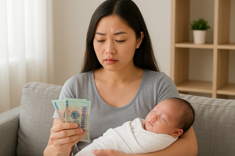 Sắp sinh mẹ chồng cho hẳn 100 triệu, tôi ngỡ ngàng khi biết lý do phía sau số tiền đó - 2