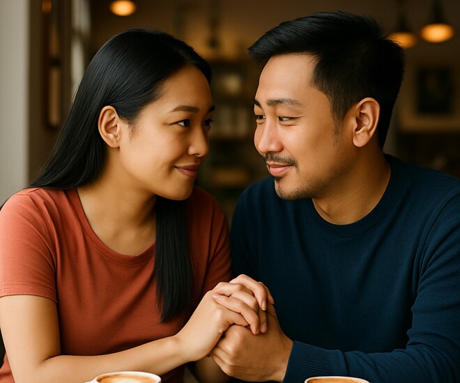Tôi mang bầu đứa con đầu lòng với chồng cũ của bạn thân - 1