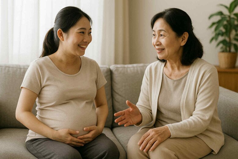 Tôi vui vẻ đồng ý cho mẹ chồng lên chăm bầu, nào ngờ 2 tuần sau chồng đòi ra ngoài thuê trọ - 2