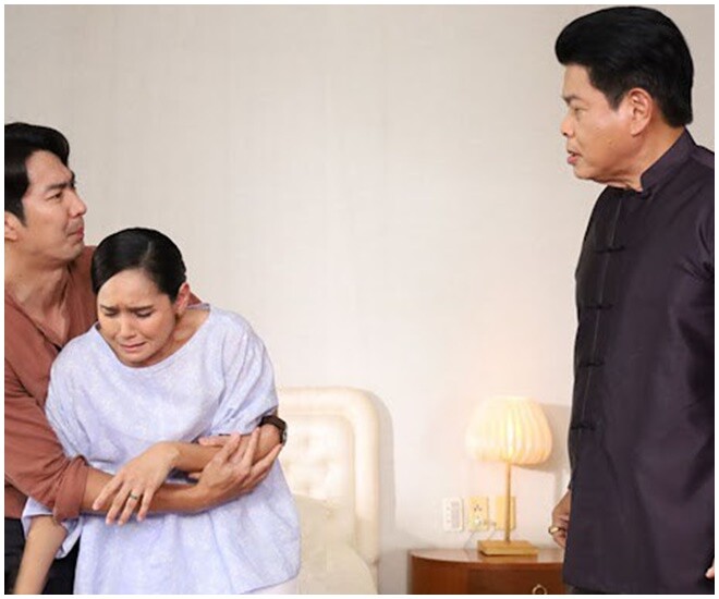 Trong bữa ăn, bố chồng đề nghị con dâu sinh thêm con thứ 2, cô bỏ về nhà mẹ đẻ gấp - 1