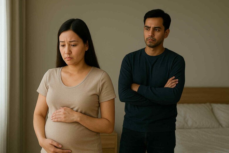 Vợ vừa đi công tác về thì đau bụng dữ dội, kết luận của bác sĩ khiến tôi quyết định ly hôn - 2