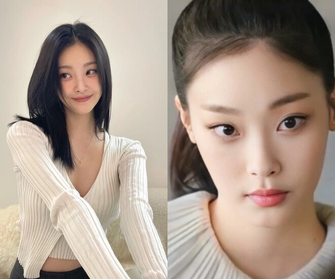 &#34;Cô mèo&#34; có visual sang chảnh được so sánh với Jennie: lên phim đã đẹp, đời thường còn ăn mặc tinh tế khó rời mắt - 1
