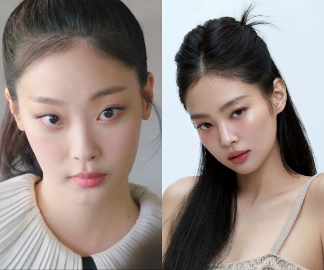&#34;Cô mèo&#34; có visual sang chảnh được so sánh với Jennie: lên phim đã đẹp, đời thường còn ăn mặc tinh tế khó rời mắt - 5