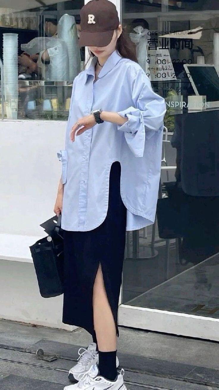 3 bí quyết diện chân váy bút chì cực tinh tế cho mọi dáng người, vừa sành điệu vừa thoải mái - 9
