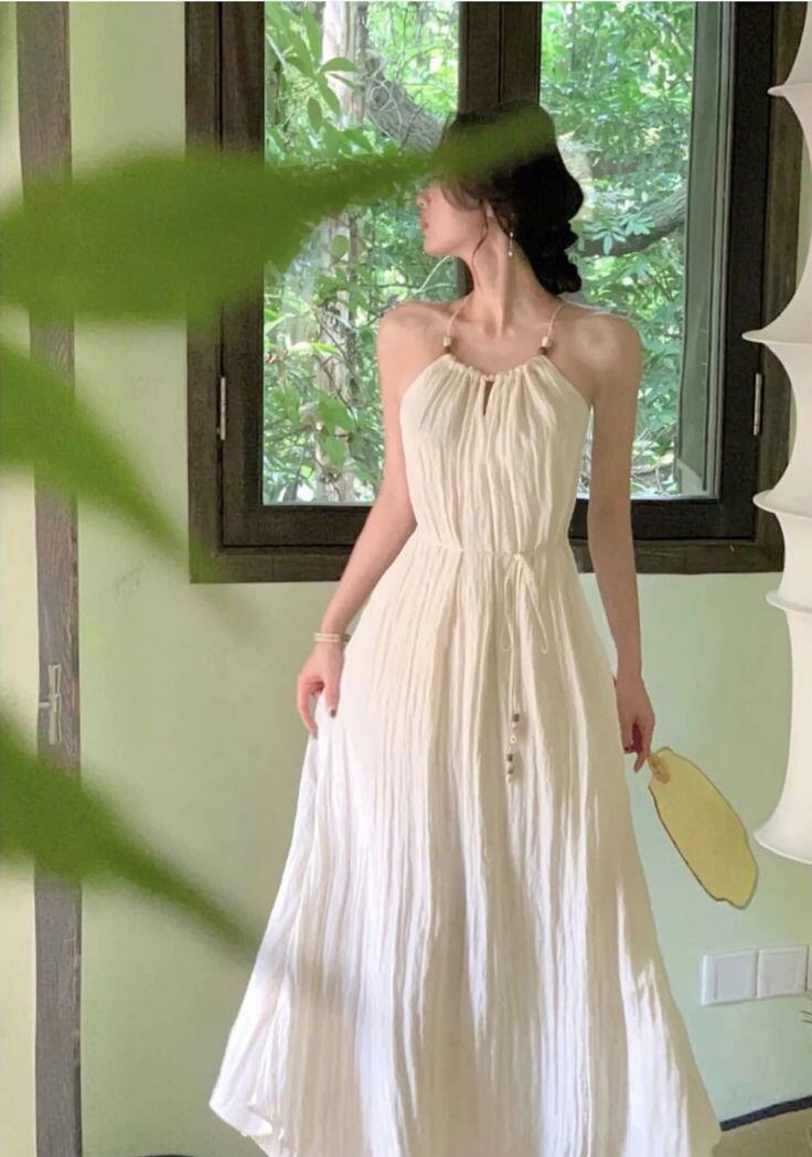 Không cần có body đồng hồ cát, nhớ 3 nguyên tắc &#34;vàng&#34; này chọn đầm dài lúc nào cũng &#34;nịnh&#34; dáng và sang - 6
