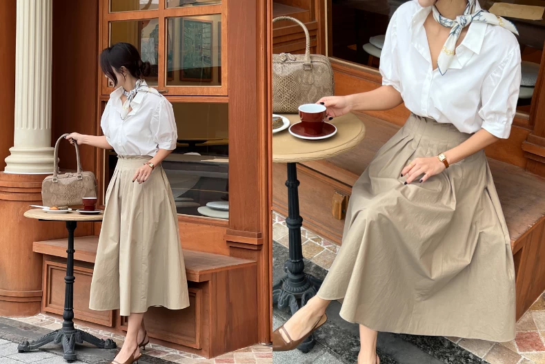 5 lưu ý "sống còn" khi chọn trang phục đi phỏng vấn, hội chị em công sở phải biết để vừa chỉn chu, vừa thu hút - 13