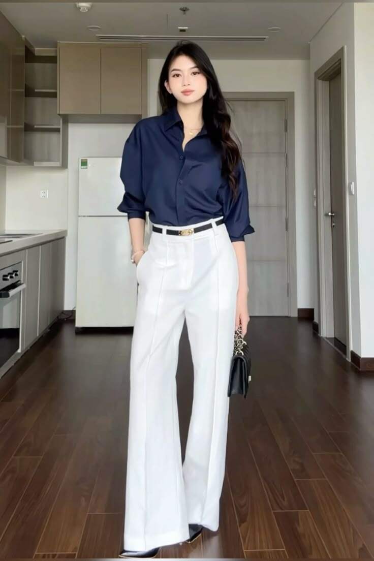 5 lưu ý "sống còn" khi chọn trang phục đi phỏng vấn, hội chị em công sở phải biết để vừa chỉn chu, vừa thu hút - 5