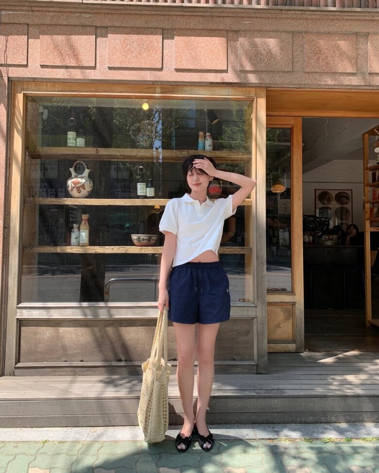 Cũng diện đồ mùa hè nhưng người thì đẹp tinh tế, người lại "kém sang"? Blogger người Hàn tiết lộ 10 bí quyết lên đồ miễn chê - 9