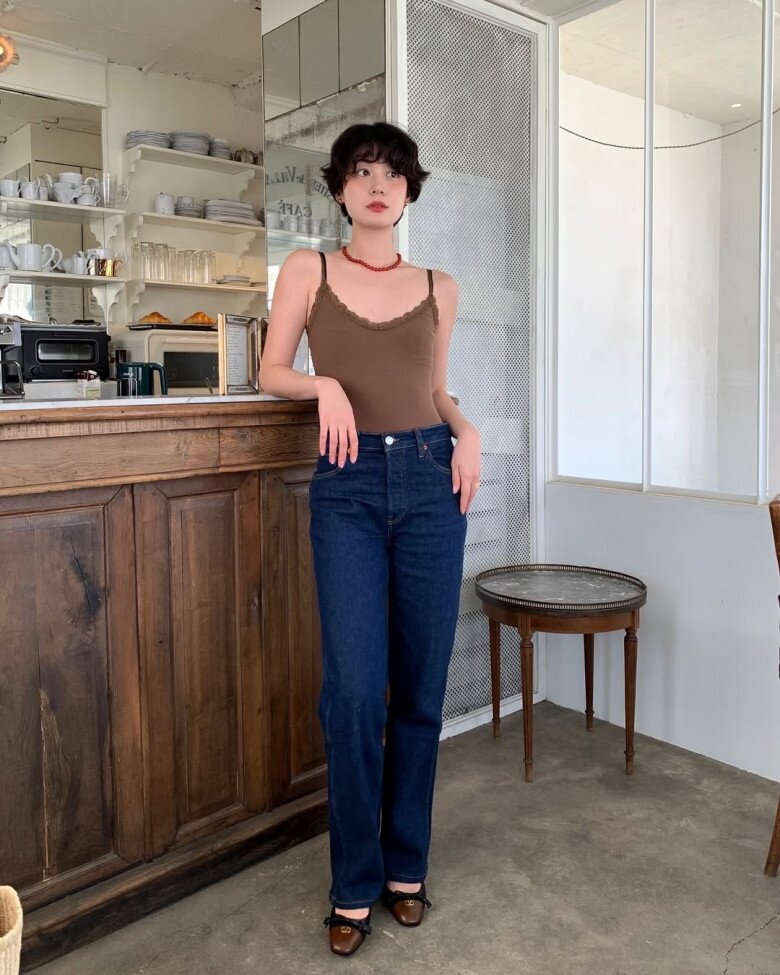 Cũng diện đồ mùa hè nhưng người thì đẹp tinh tế, người lại "kém sang"? Blogger người Hàn tiết lộ 10 bí quyết lên đồ miễn chê - 5