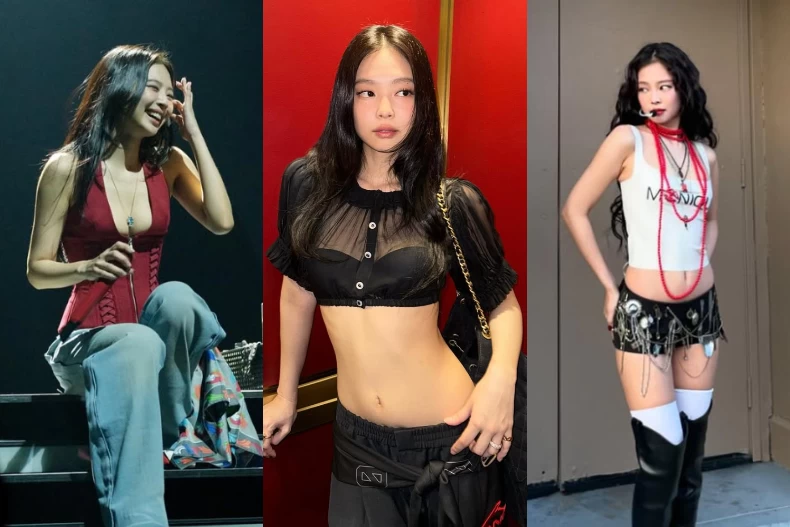 Công thức lên đồ sang chảnh của &#34;Chanel sống&#34; Jennie, không cần đẹp chuẩn Hàn vẫn lên đồ &#34;cuốn&#34; khỏi bàn - 3