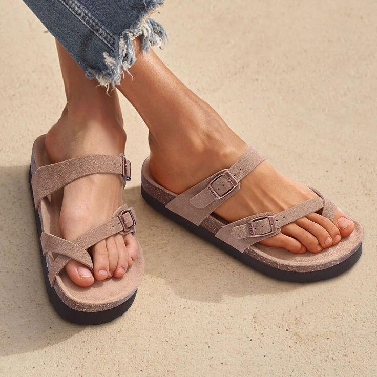Cách chọn giày sandals chuẩn dáng chân: vừa đẹp vừa thon, đi hoài không mỏi - 9