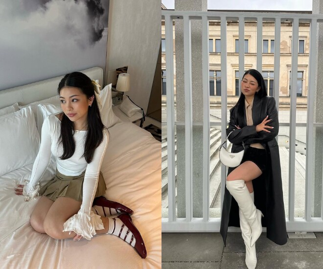Nữ fashionista &#34;nấm lùn&#34; mách nhỏ chị em công thức lên đồ &#34;hack dáng&#34;, mặc phong cách nào cũng hợp - 1