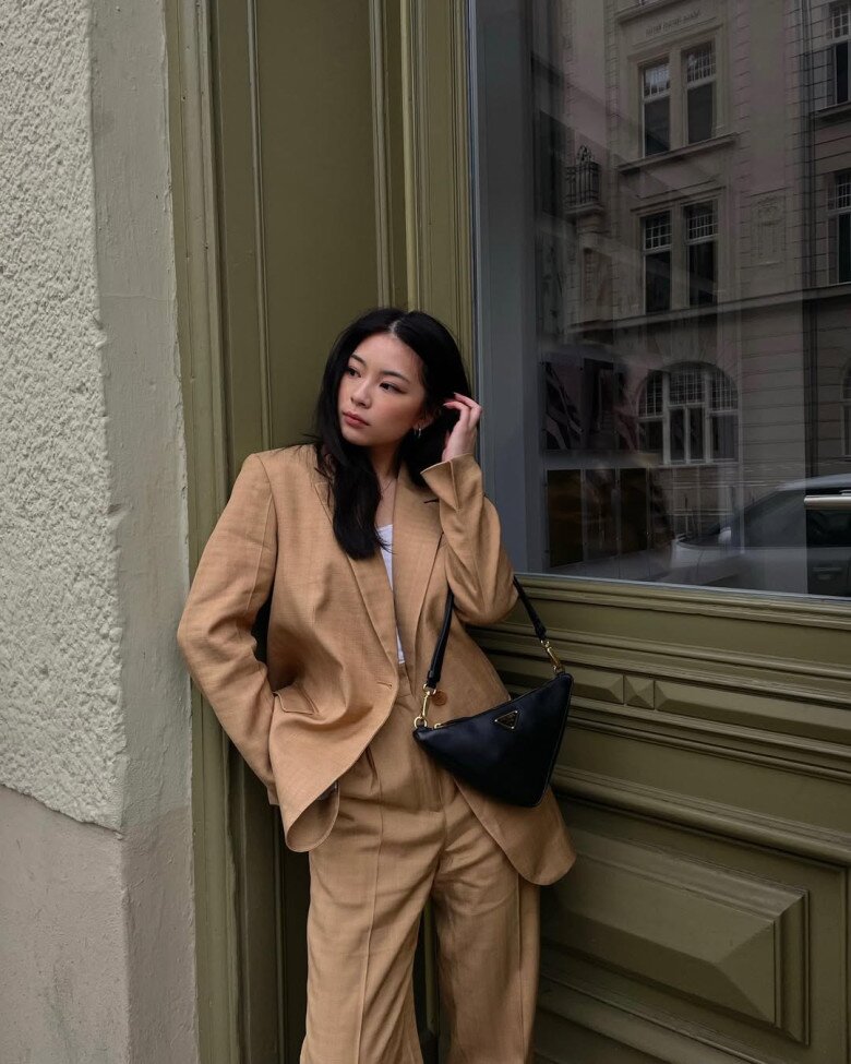 Nữ fashionista &#34;nấm lùn&#34; mách nhỏ chị em công thức lên đồ &#34;hack dáng&#34;, mặc phong cách nào cũng hợp - 5
