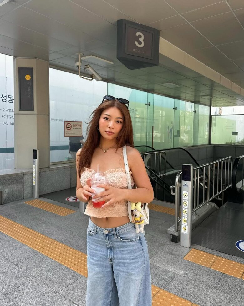 Nữ fashionista &#34;nấm lùn&#34; mách nhỏ chị em công thức lên đồ &#34;hack dáng&#34;, mặc phong cách nào cũng hợp - 3