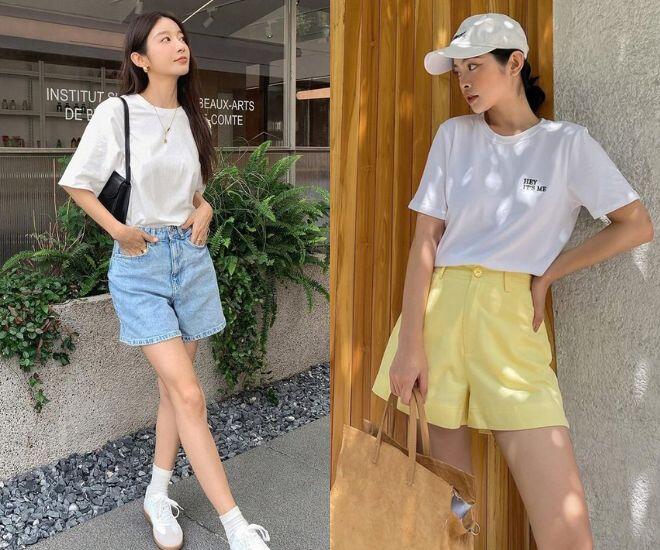 Có phải mặc quần short càng ngắn càng khiến đôi chân dài? Câu trả lời sẽ khiến chị em bất ngờ! - 1