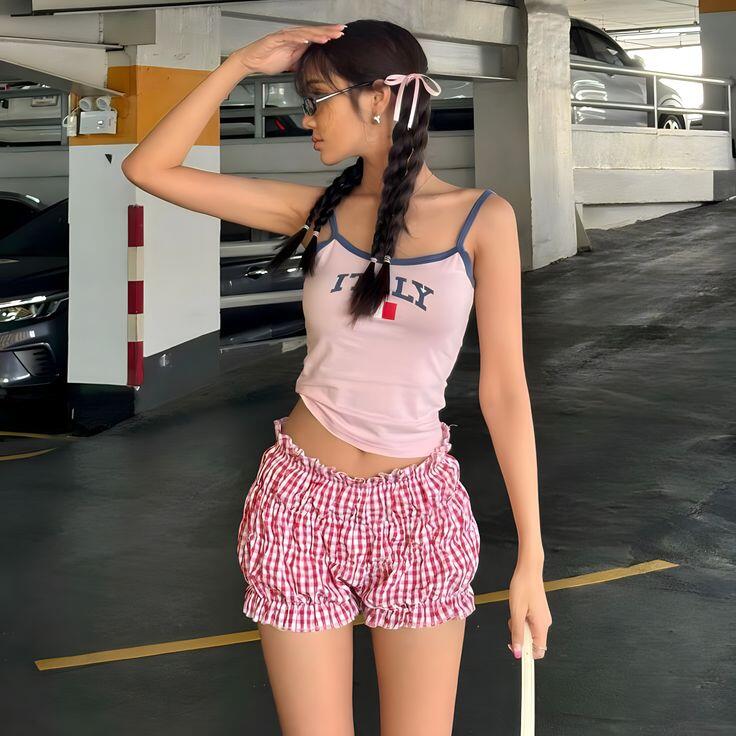 Có phải mặc quần short càng ngắn càng khiến đôi chân dài? Câu trả lời sẽ khiến chị em bất ngờ! - 14