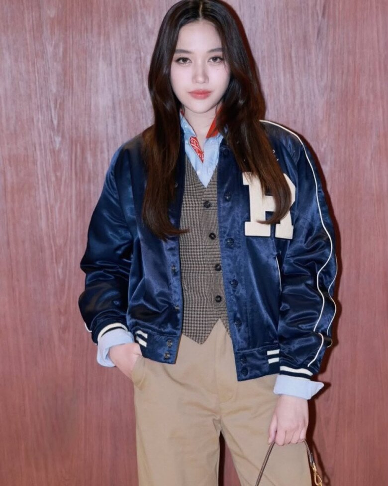 “Ngọc nữ” thế hệ mới của Thái Lan khiến phóng viên nhận nhầm là Jisoo tại Met Gala, gu thời trang xứng danh &#34;nàng thơ&#34; Valentino - 6