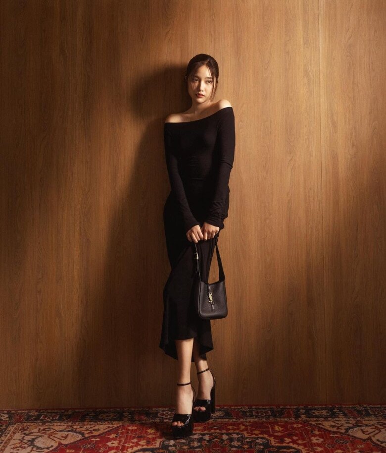 “Ngọc nữ” thế hệ mới của Thái Lan khiến phóng viên nhận nhầm là Jisoo tại Met Gala, gu thời trang xứng danh &#34;nàng thơ&#34; Valentino - 10