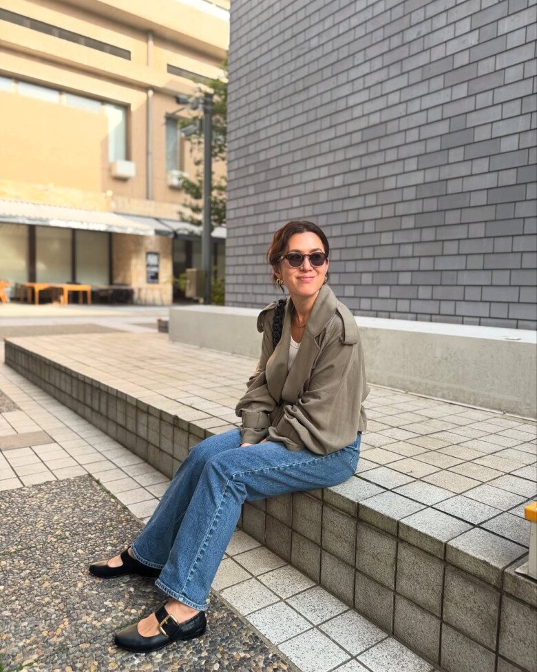 Nữ blogger người Nhật tuổi 53 vẫn ăn mặc trẻ trung như 25, nhờ lưu ý một điều mà nhiều chị em thường mắc sai lầm - 9