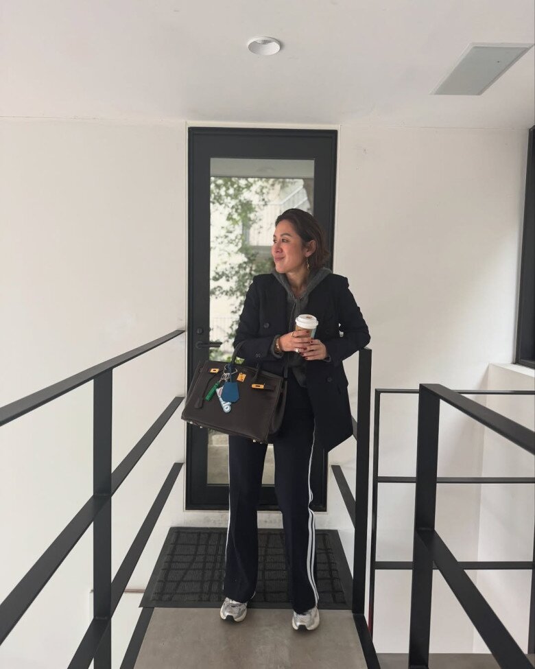 Nữ blogger người Nhật tuổi 53 vẫn ăn mặc trẻ trung như 25, nhờ lưu ý một điều mà nhiều chị em thường mắc sai lầm - 13