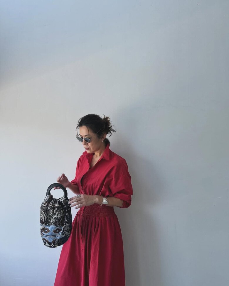 Nữ blogger người Nhật tuổi 53 vẫn ăn mặc trẻ trung như 25, nhờ lưu ý một điều mà nhiều chị em thường mắc sai lầm - 5