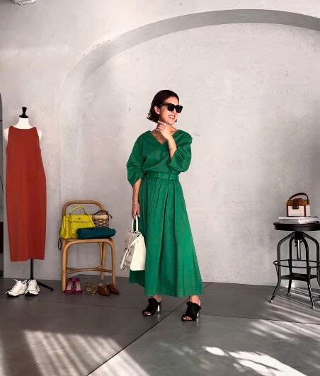 Nữ blogger người Nhật tuổi 53 vẫn ăn mặc trẻ trung như 25, nhờ lưu ý một điều mà nhiều chị em thường mắc sai lầm - 3