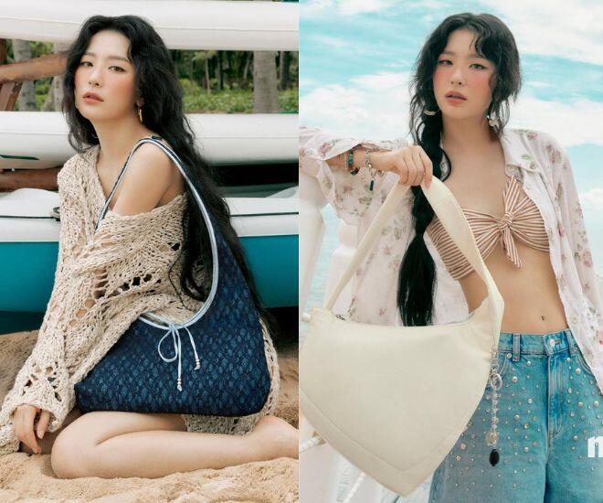 Nữ thần Hàn Quốc đến Việt Nam &#34;mưa lời khen&#34; vì bộ ảnh xinh lung linh, gu thời trang ngoài đời chất khỏi bàn - 1