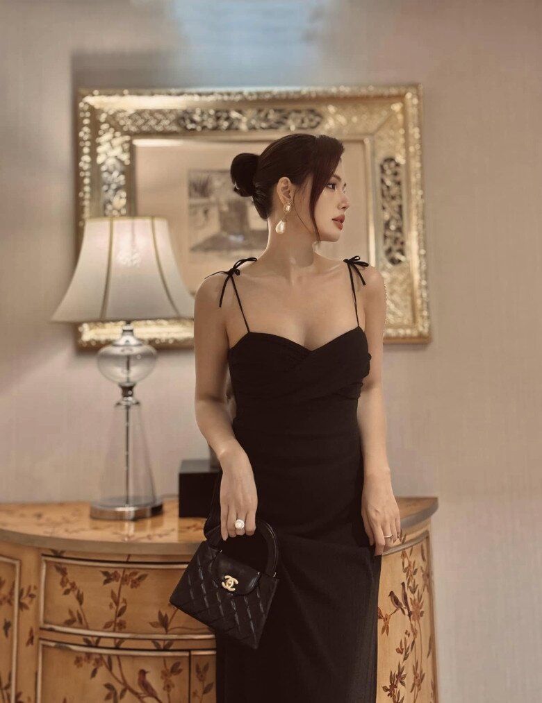 &#34;Phu nhân hào môn&#34; Phanh Lee có body mi nhon, công khai cân nặng làm ai cũng ngỡ ngàng - 7
