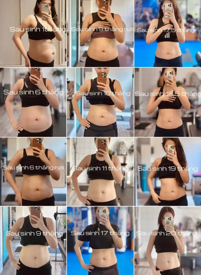 &#34;Phu nhân hào môn&#34; Phanh Lee có body mi nhon, công khai cân nặng làm ai cũng ngỡ ngàng - 6