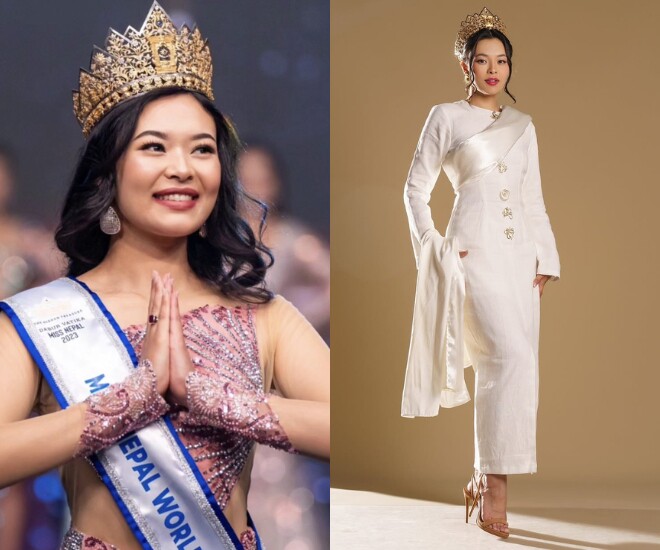 Thí sinh &#34;nấm lùn&#34; nhất tại Miss World 2025 gây ấn tượng với profile khủng, được kỳ vọng tiếp tục chuỗi in-top - 1