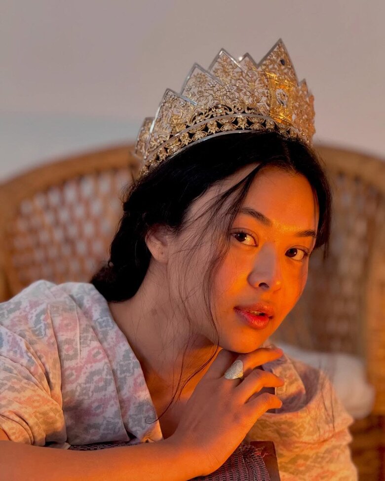 Thí sinh &#34;nấm lùn&#34; nhất tại Miss World 2025 gây ấn tượng với profile khủng, được kỳ vọng tiếp tục chuỗi in-top - 4