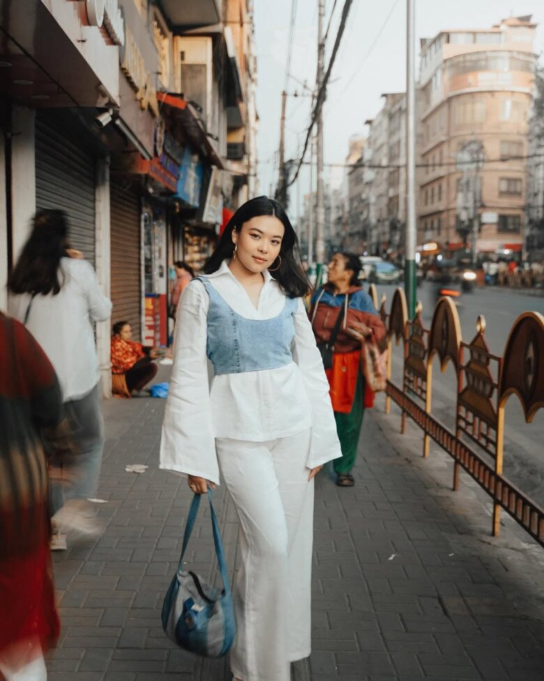 Thí sinh &#34;nấm lùn&#34; nhất tại Miss World 2025 gây ấn tượng với profile khủng, được kỳ vọng tiếp tục chuỗi in-top - 12