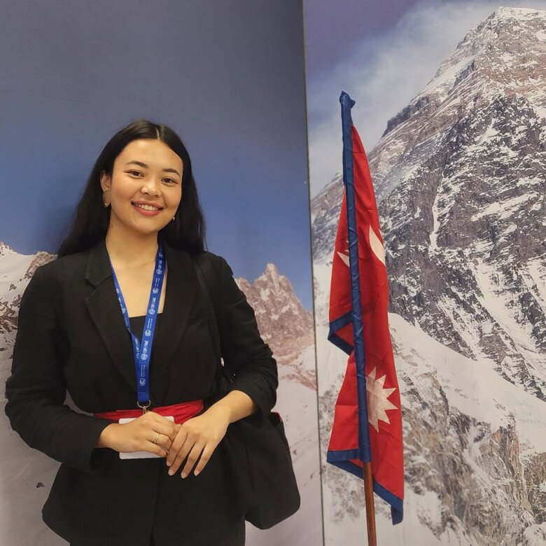 Thí sinh &#34;nấm lùn&#34; nhất tại Miss World 2025 gây ấn tượng với profile khủng, được kỳ vọng tiếp tục chuỗi in-top - 6