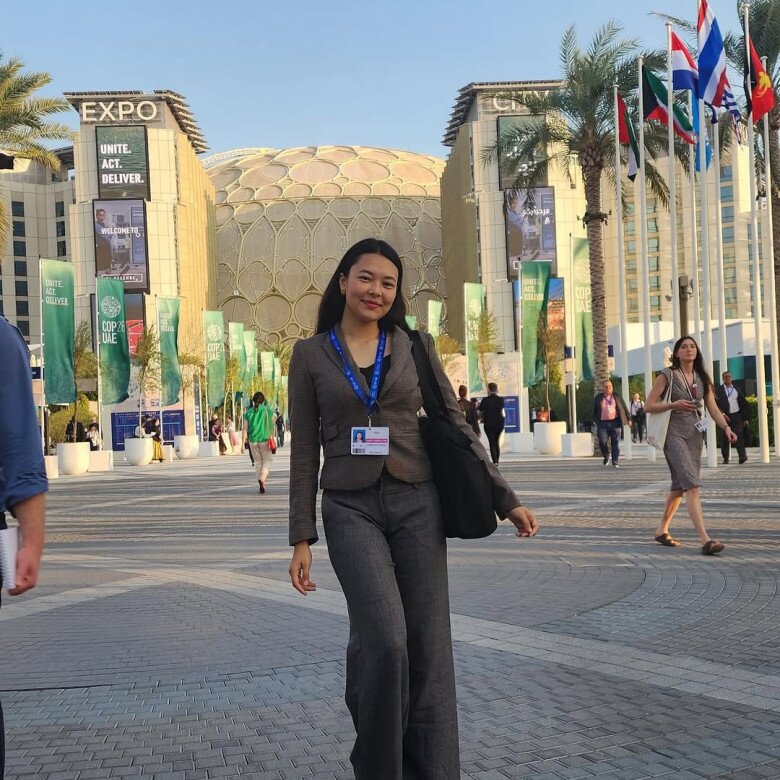 Thí sinh &#34;nấm lùn&#34; nhất tại Miss World 2025 gây ấn tượng với profile khủng, được kỳ vọng tiếp tục chuỗi in-top - 7